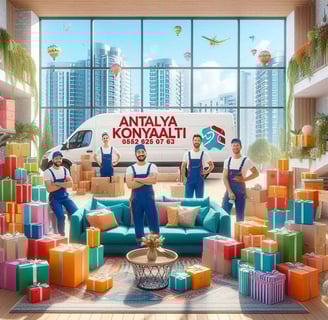 Konyaaltı Nakliye