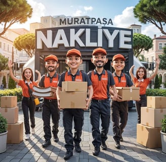 Muratpaşa nakliye