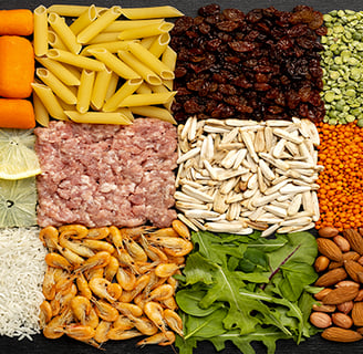 Fibras alimentares