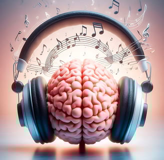 A Música e o Cérebro