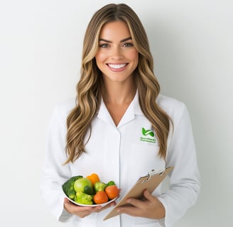 Médica nutricionista