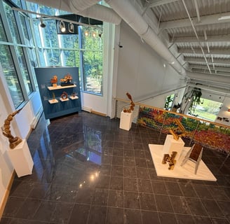 tIMBER: CONTEMPORARY WOODCRAFT