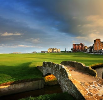 st andrews