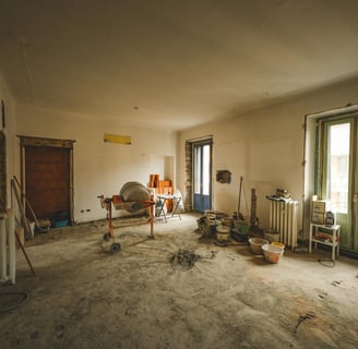 Φθηνή Ανακαίνιση Σπιτιού