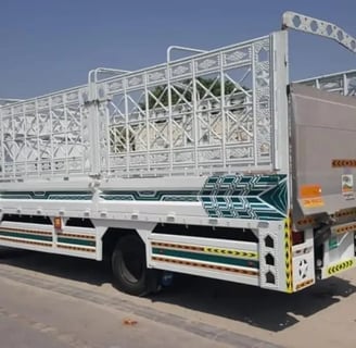10 ton pickup truck