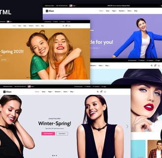 Website Template