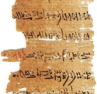 Ebers Papyrus