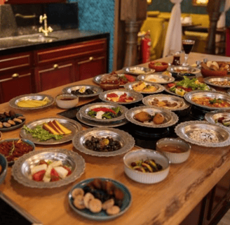 Turkish culinary