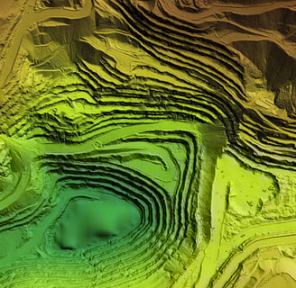 Digital Elevation Model
