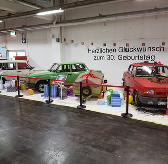Unser Stand