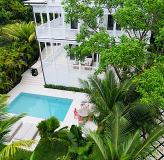  Drone Footage of Bahamian Real Estate