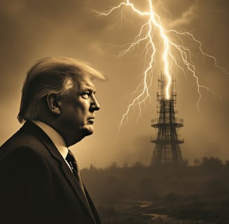 The TESLA Trump Files and more