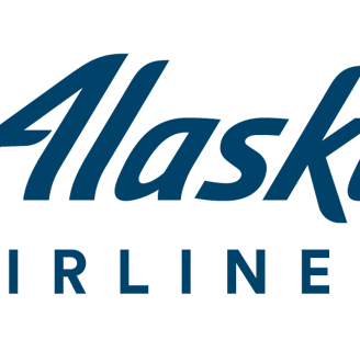 Alaska Airlines business logo to represent our client list