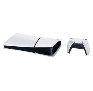 PS5 Slim: Console compacto e poderoso