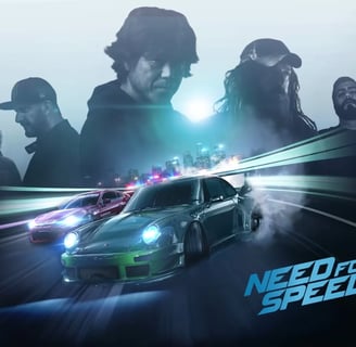 Customização de carros em Need for Speed 2015