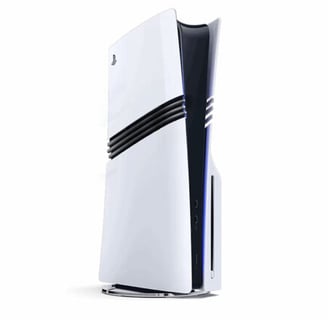 PS5 Pro: Console poderoso e versátil