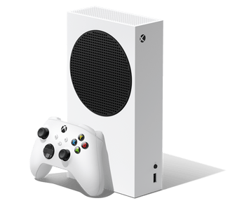 Xbox Series S: Console compacto e acessível