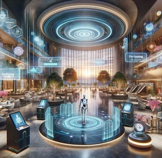 hotels and AI