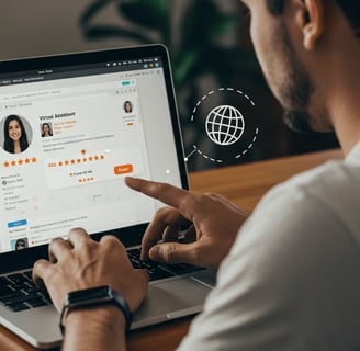 Finding the best virtual assistant