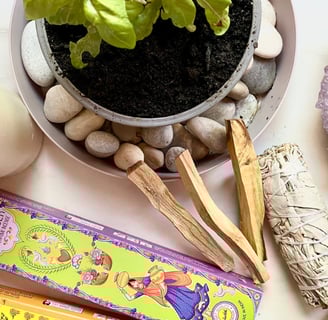 How Energy Cleansing Can Change You and Your Home Soul Sisters Tarot