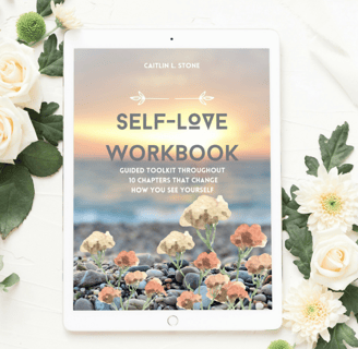 Self-Love Workbook fo Women PDF - Soul Sisters Tarot