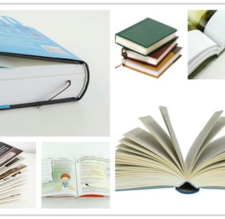 book printing