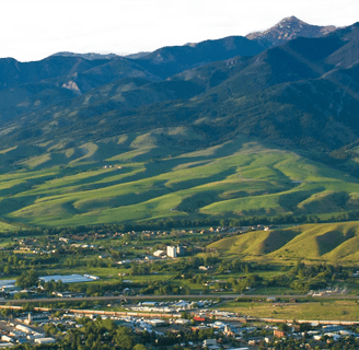 Harvest solar Bozeman MT