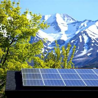 Harvest Solar in Bozeman MT