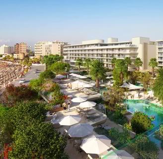 Mitsis Grand Hotel Rhodes Greece
