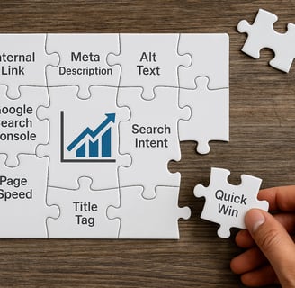 20 SEO Quick Wins: Fast SEO Fixes to Boost Your Ranking