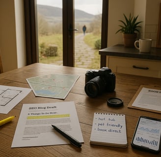 Attract More Bookings for Your Holiday Rental: SEO Website Tips