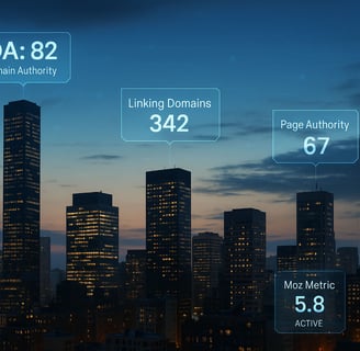 Domain Authority and SEO: What You Need to Know
