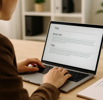 Blog Writing for Business Growth: Regular Blogging Boosts