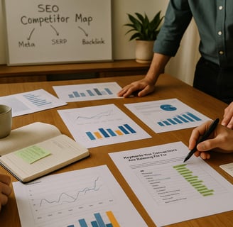 How to Perform an SEO Competitor Analysis