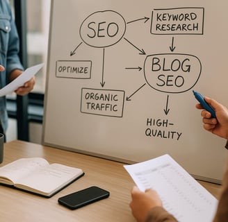 Is Blogging Is Important for SEO Success?