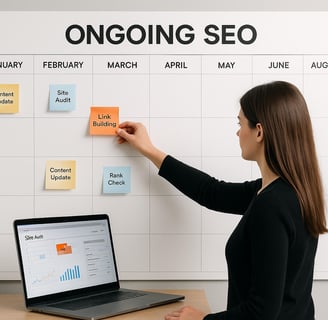 Ongoing SEO: Do You Need an SEO Service?