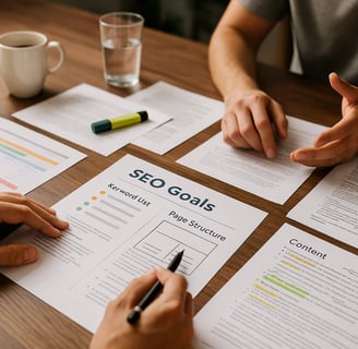 SEO Content: A Guide to Content SEO and Ranking