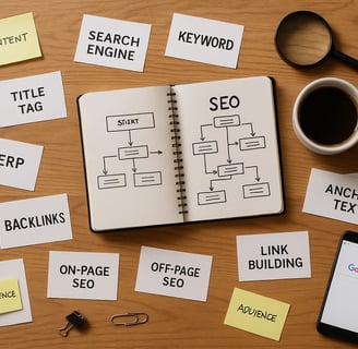 SEO Glossary: SEO Terms You Need to Know