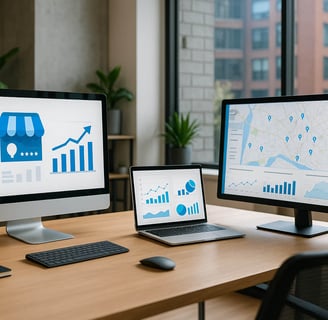 Use Google Business Profile: Get Listed & Reach Customers