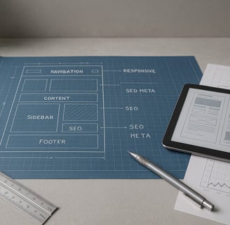 Web Design Affects SEO Ranking: Redesign and SEO Impact