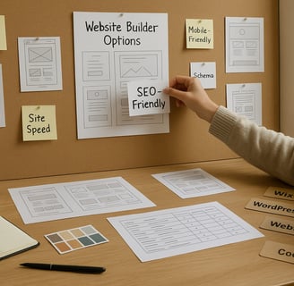 What’s the Best Website Builder for SEO in 2025?