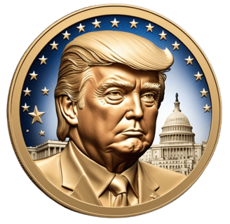 Trump coin