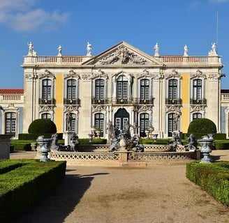 Palácio Nacional de Queluz