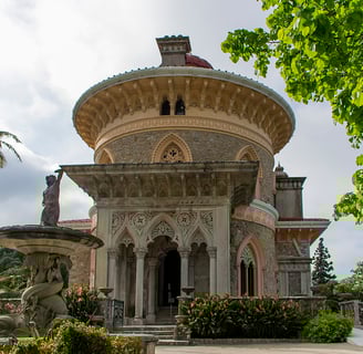 palácio de Monserrate