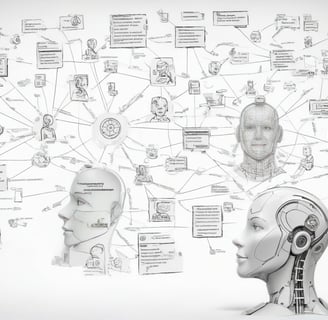 Personalizarea în marketing - imagine cu mesajele personalizate de marketing