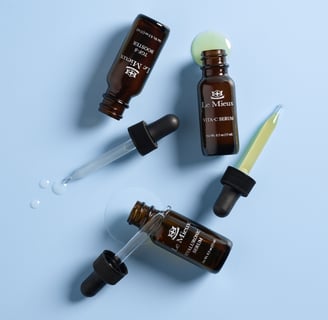 skincare serums
