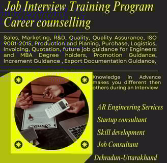 job interview training
