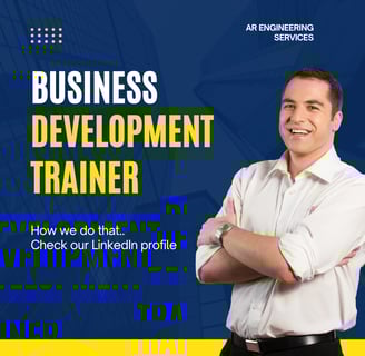 business trainer