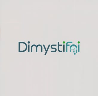 Dimystifai AI automation streamlining workflows for SMEs.