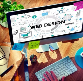 Criação de site